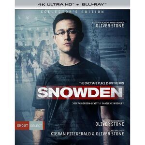 Snowden (Collector's Edition)